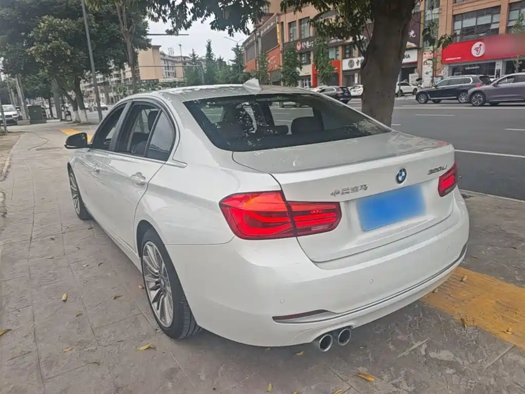 BMW 3 Series 2019 320Li Fashion Type фото 5