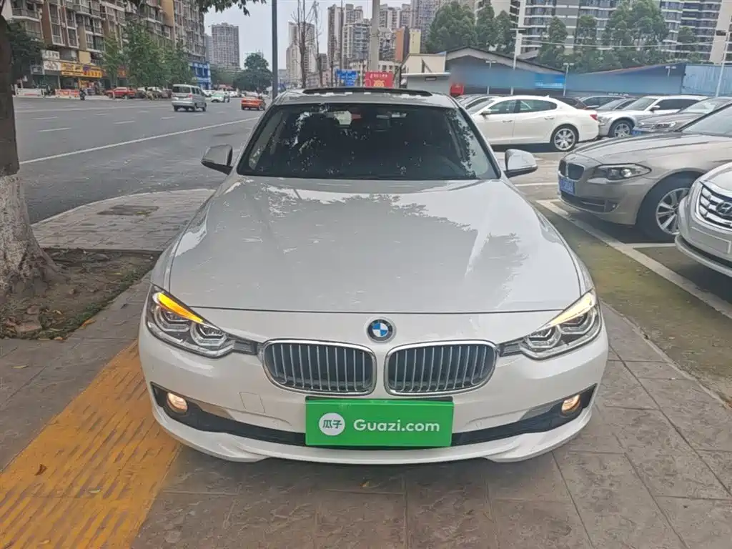 BMW 3 Series 2019 320Li Fashion Type фото 3