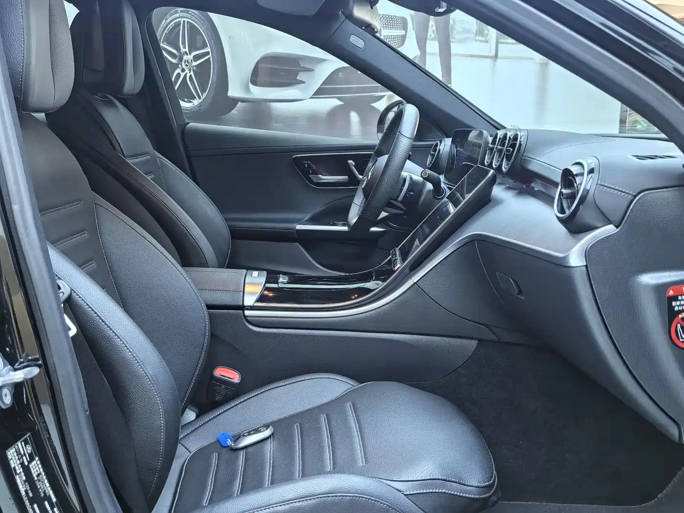 Mercedes-Benz C-Class 2022 C 200 L Sport Version фото 14