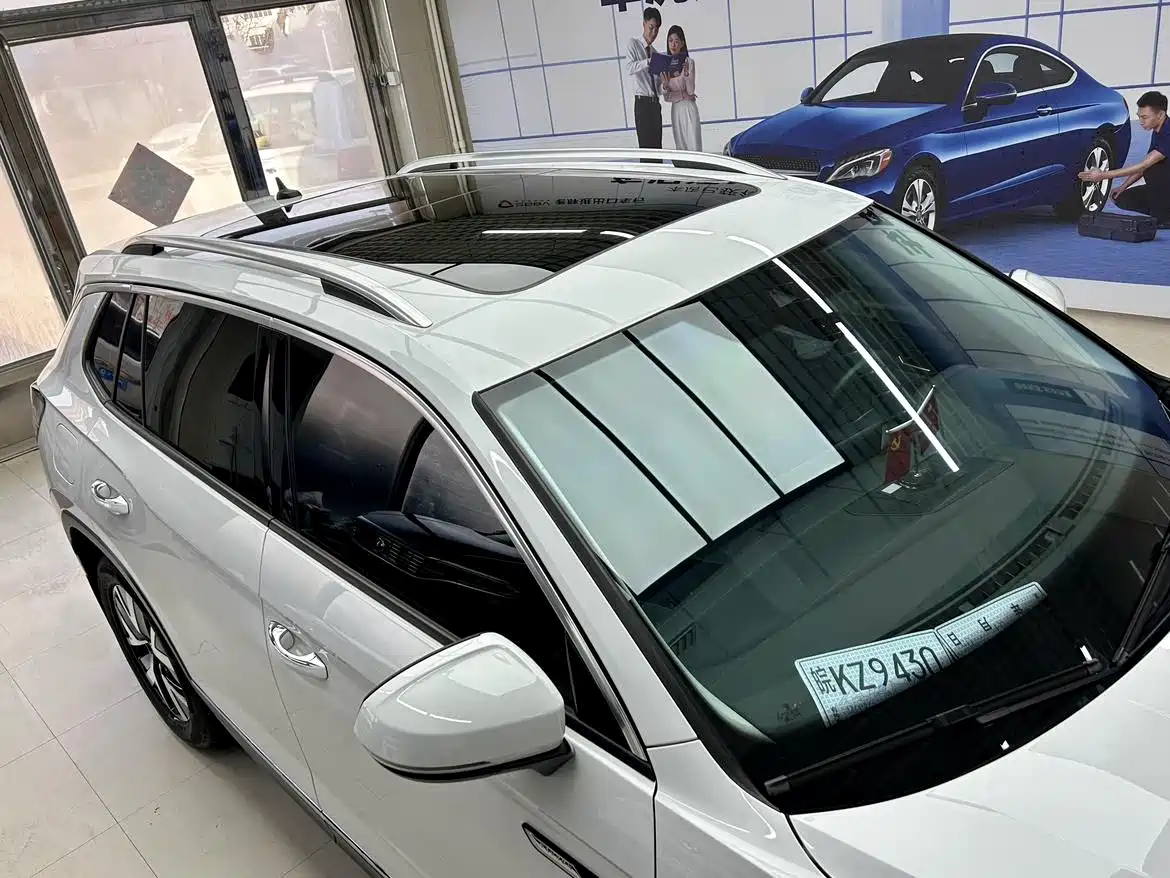 Volkswagen Tayron 2023 280TSI 2WD Luxury Plus Advanced Edition фото 7