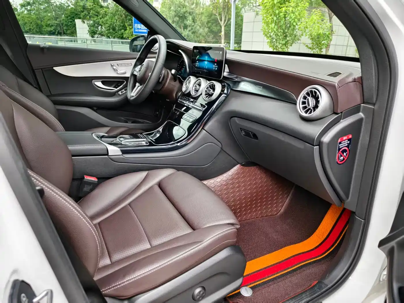 Mercedes-Benz GLC 2022 Facelift III GLC 260 L 4MATIC Dynamic фото 9