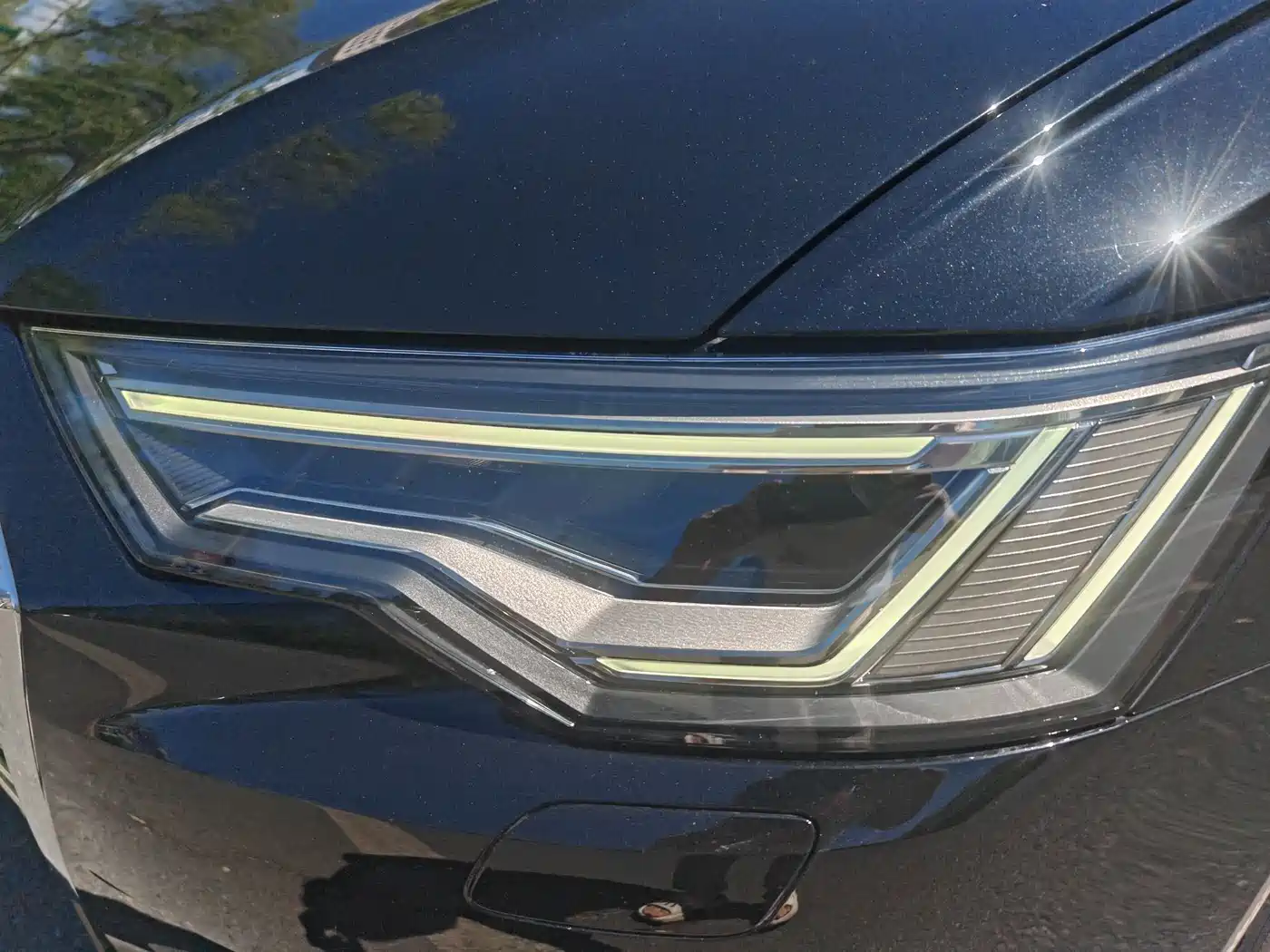 Audi A6L 2021 40 TFSI Luxury Elegance фото 7