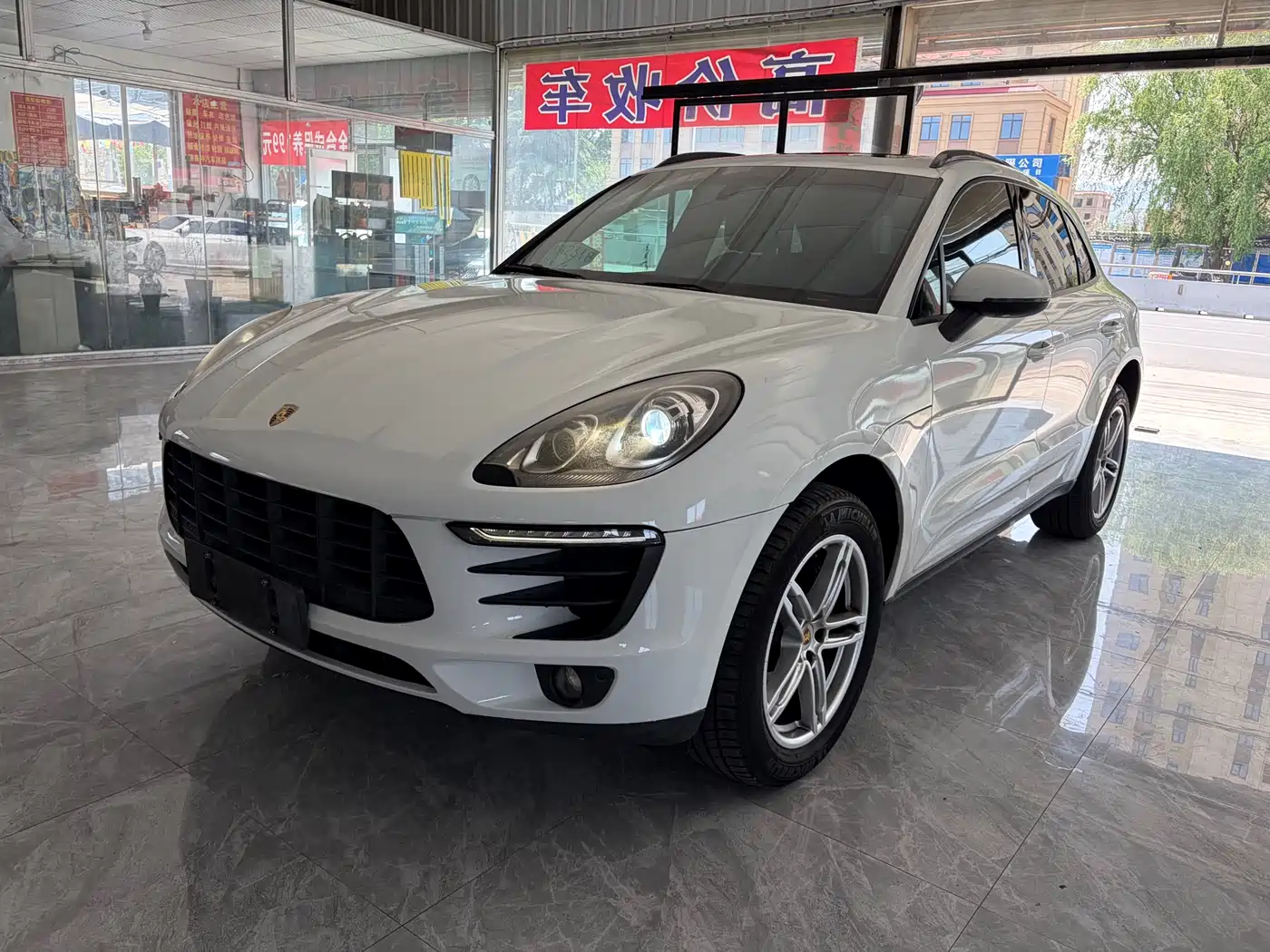 Porsche Macan 2016 Macan 2.0T