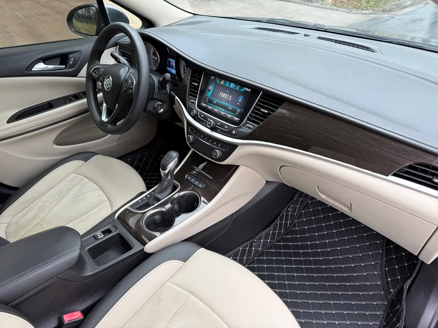 Buick Verano 2018 Sedan 15S Automatic Leading фото 14