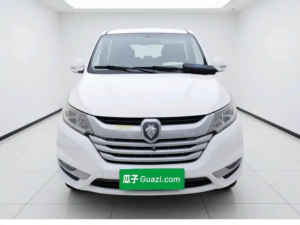 Foton Gratour im6 2018 2017 1.5L Smart Joy