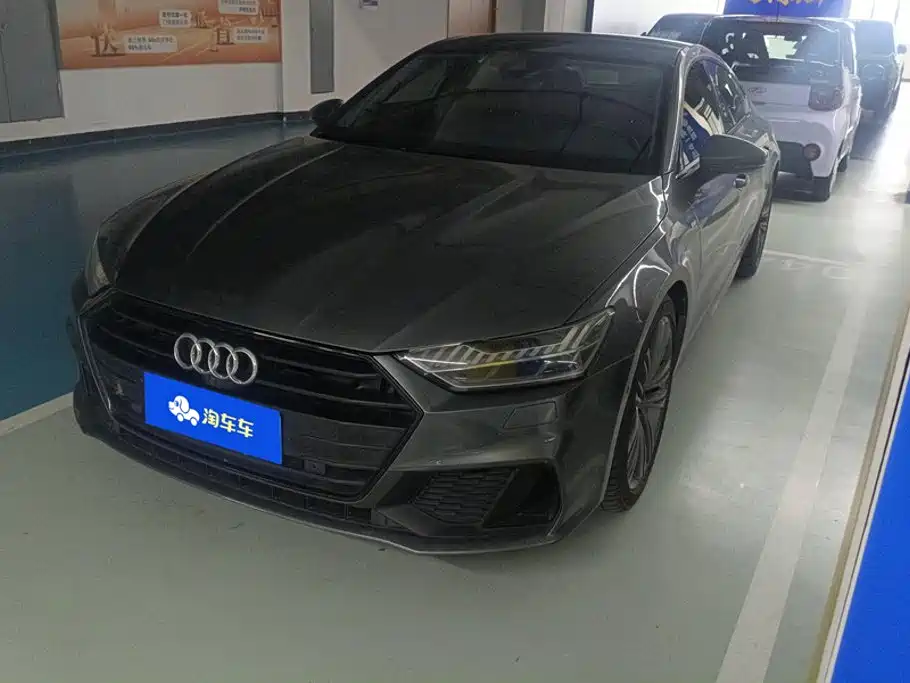 Audi A7 2022 45 TFSI Premium Selection