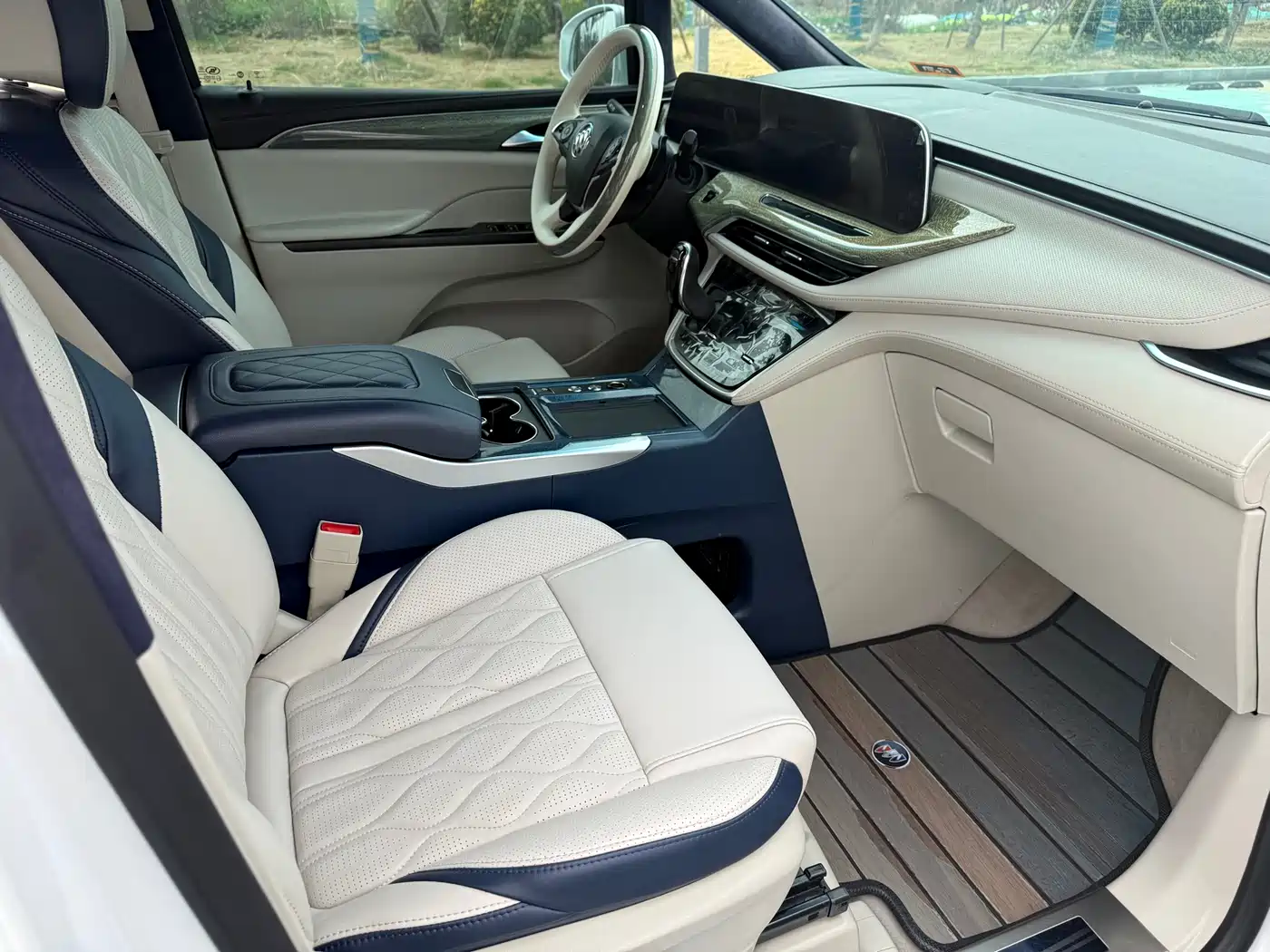 Buick GL8 2020 Model ES Landglory 653T Comfort фото 10