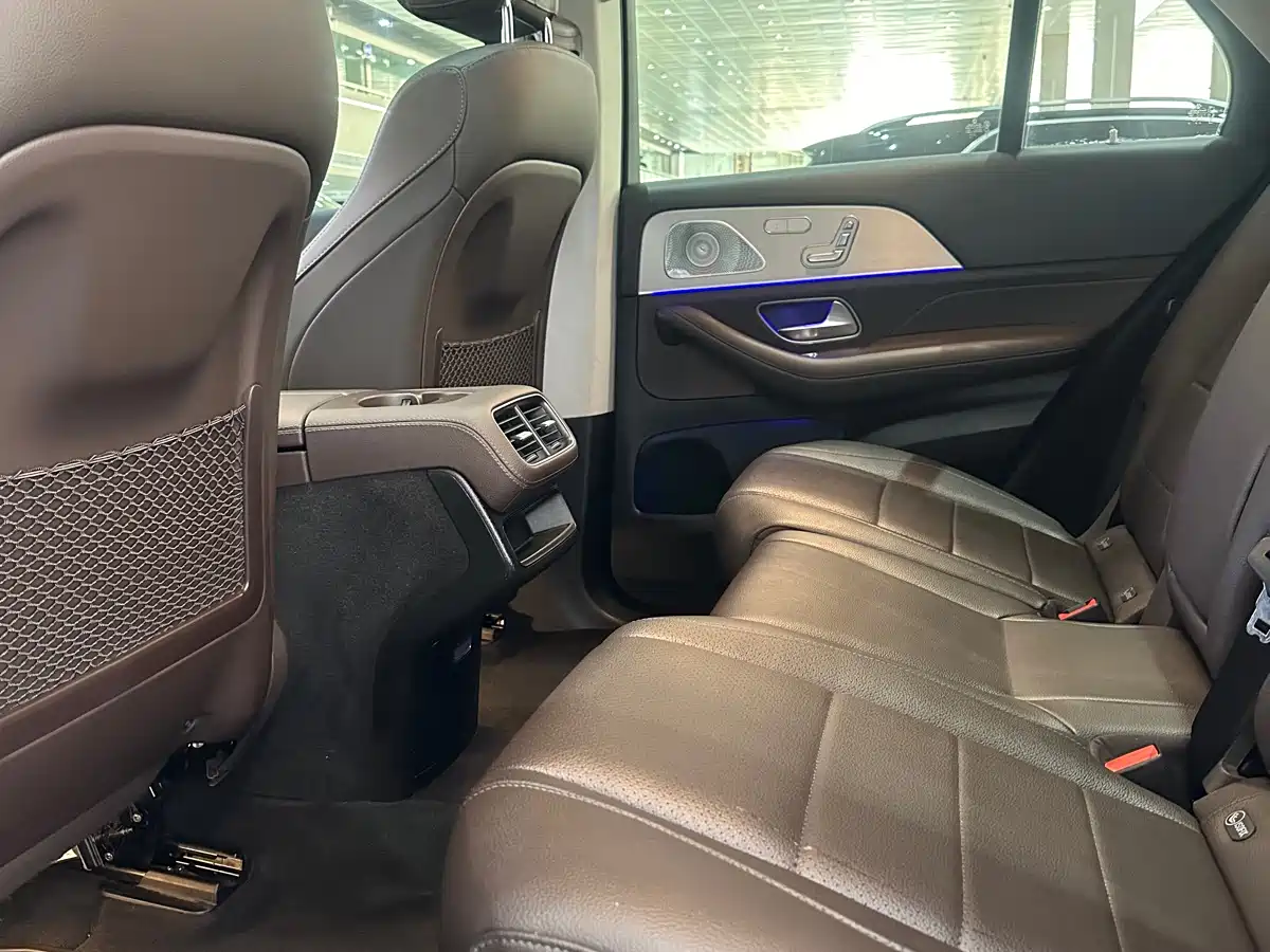 Mercedes-Benz GLE 2021 GLE 450 4MATIC Fashion фото 6