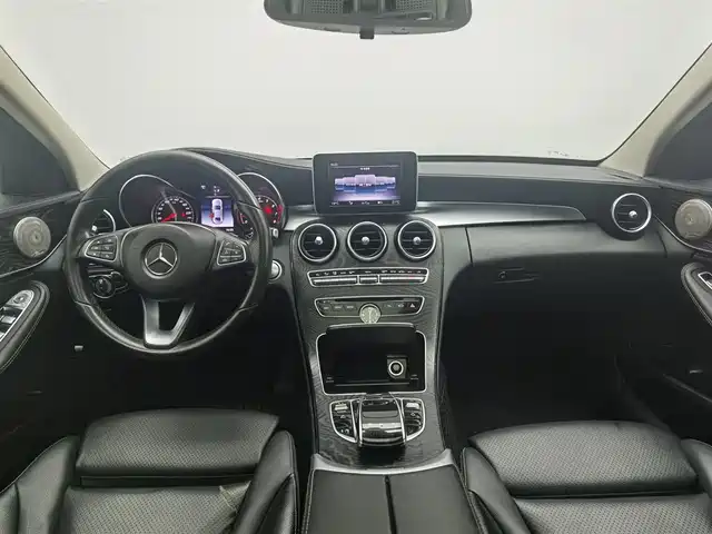 Mercedes-Benz C-Class 2018 C 200 L Sport Edition — фото 5
