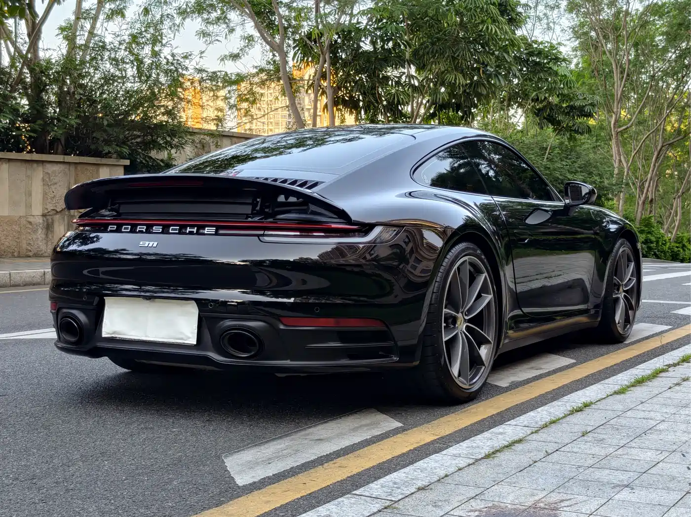 Porsche 911 2020 Carrera 3.0T фото 10