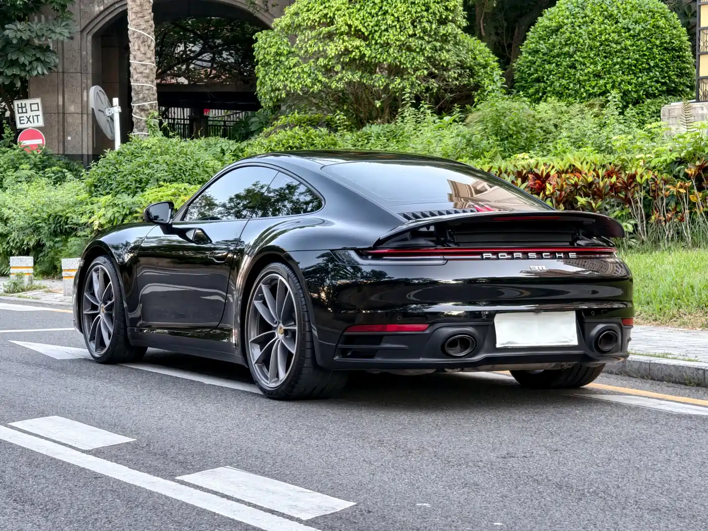 Porsche 911 2020 Carrera 3.0T фото 5