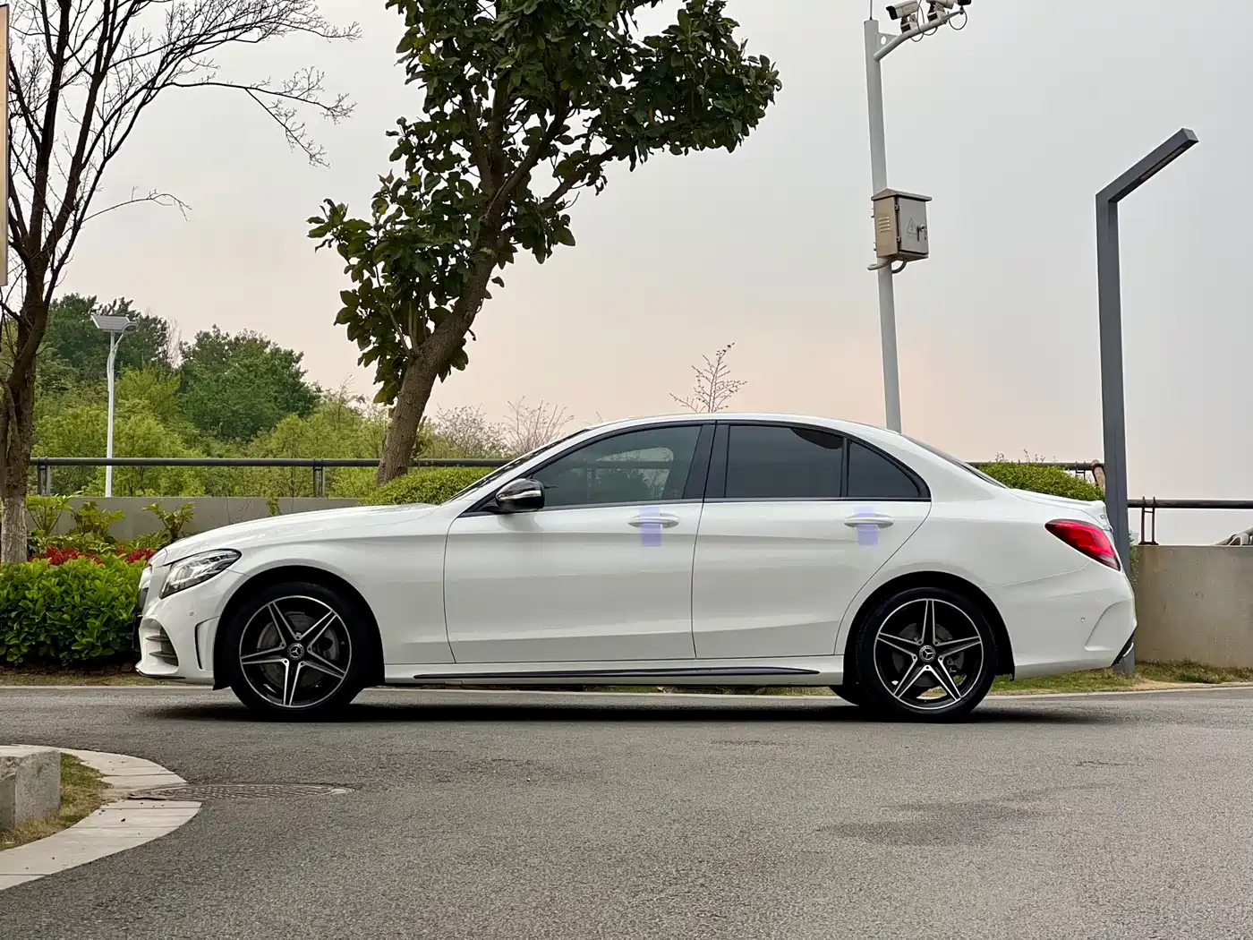 Mercedes-Benz C-Class 2020 Facelift C 260 Sport Version фото 10