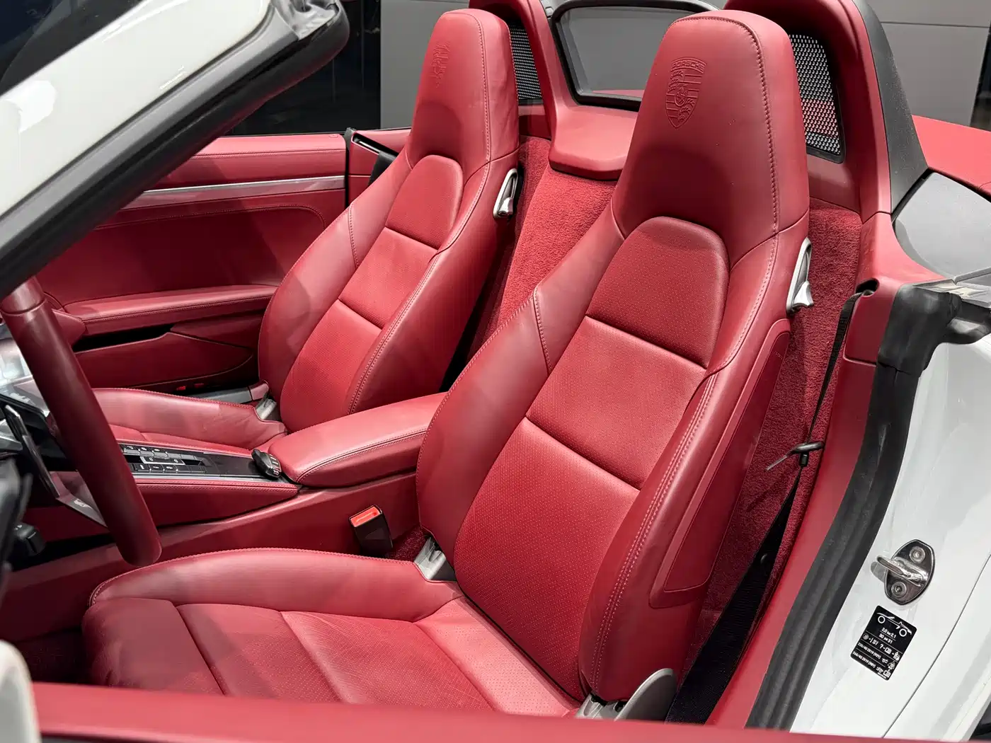Porsche 718 2022 Boxster 2.0T фото 6