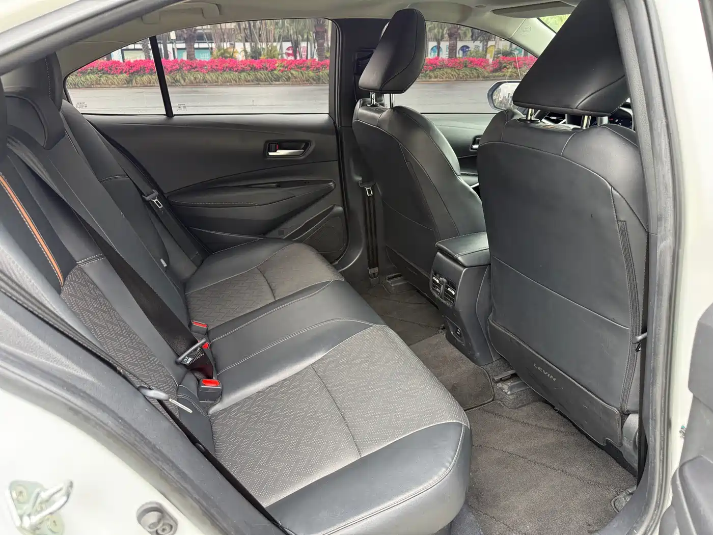 Toyota Levin 2023 Smart Hybrid 1.8L Sport Edition фото 11