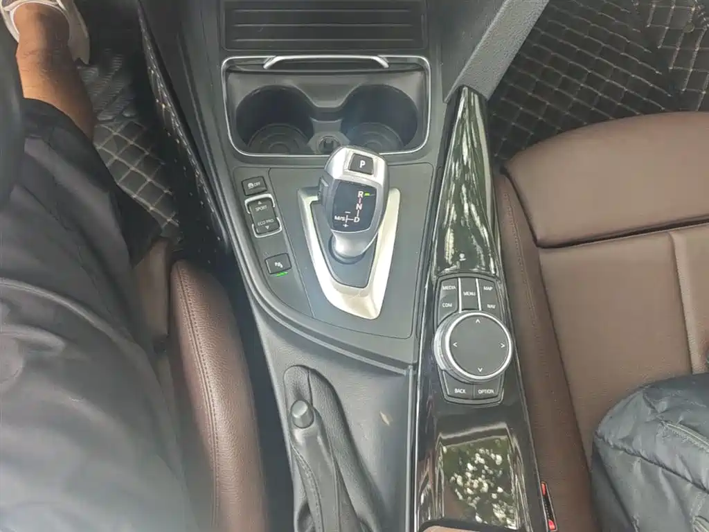 BMW 3 Series 2019 320Li Fashion Type фото 14