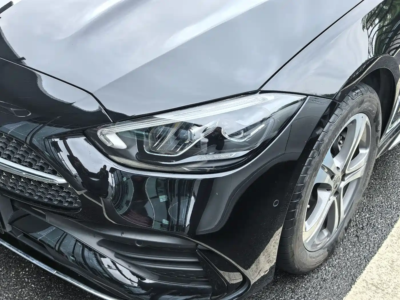 Mercedes-Benz C-Class 2022 C 200 L Sport Version фото 21