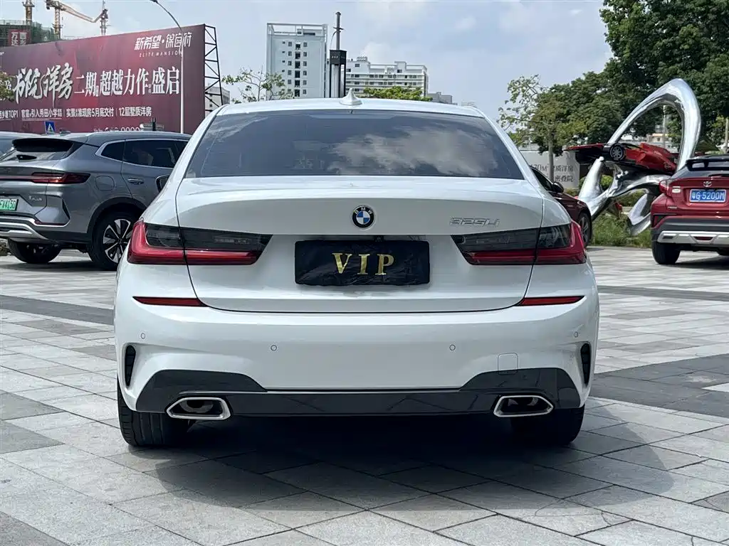 BMW 3 Series 2020 Facelift 325Li xDrive M Sport Package фото 6