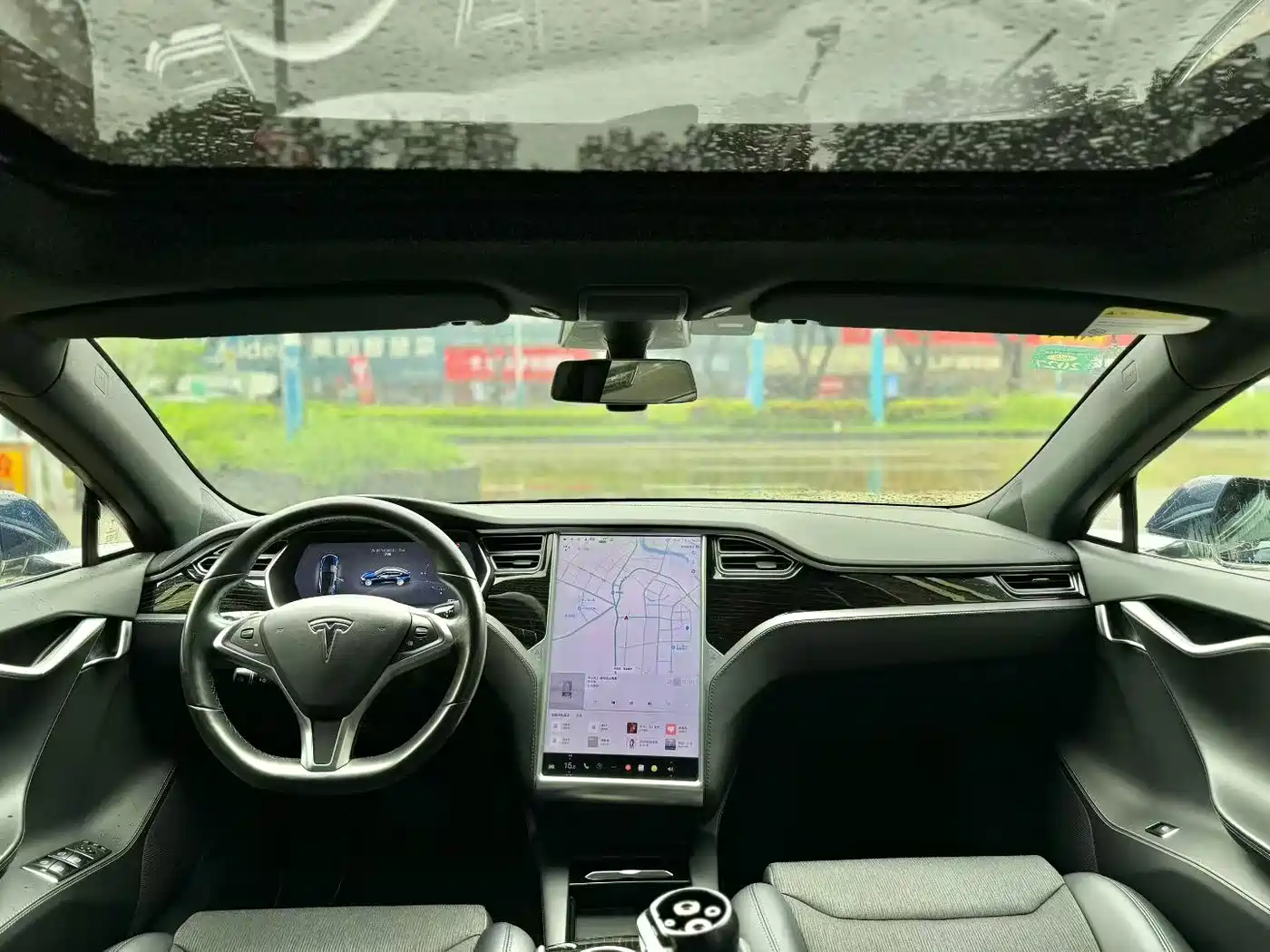 Фото 16 - Tesla Model S