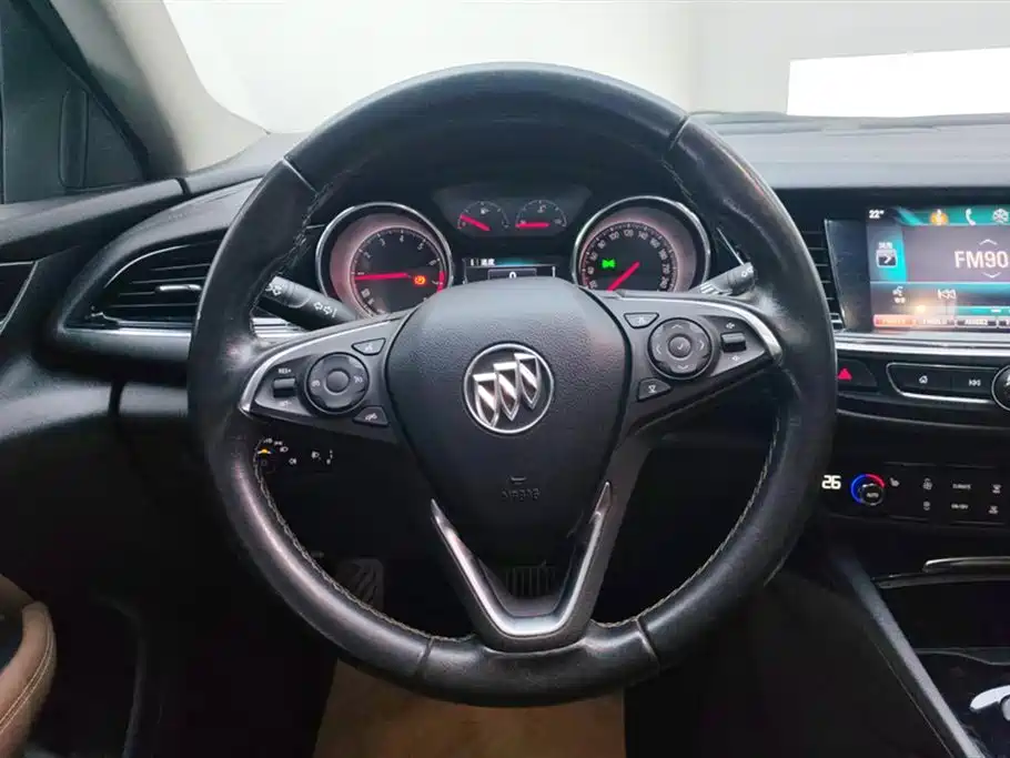 Buick Regal 2019 20T Elite China VI фото 15