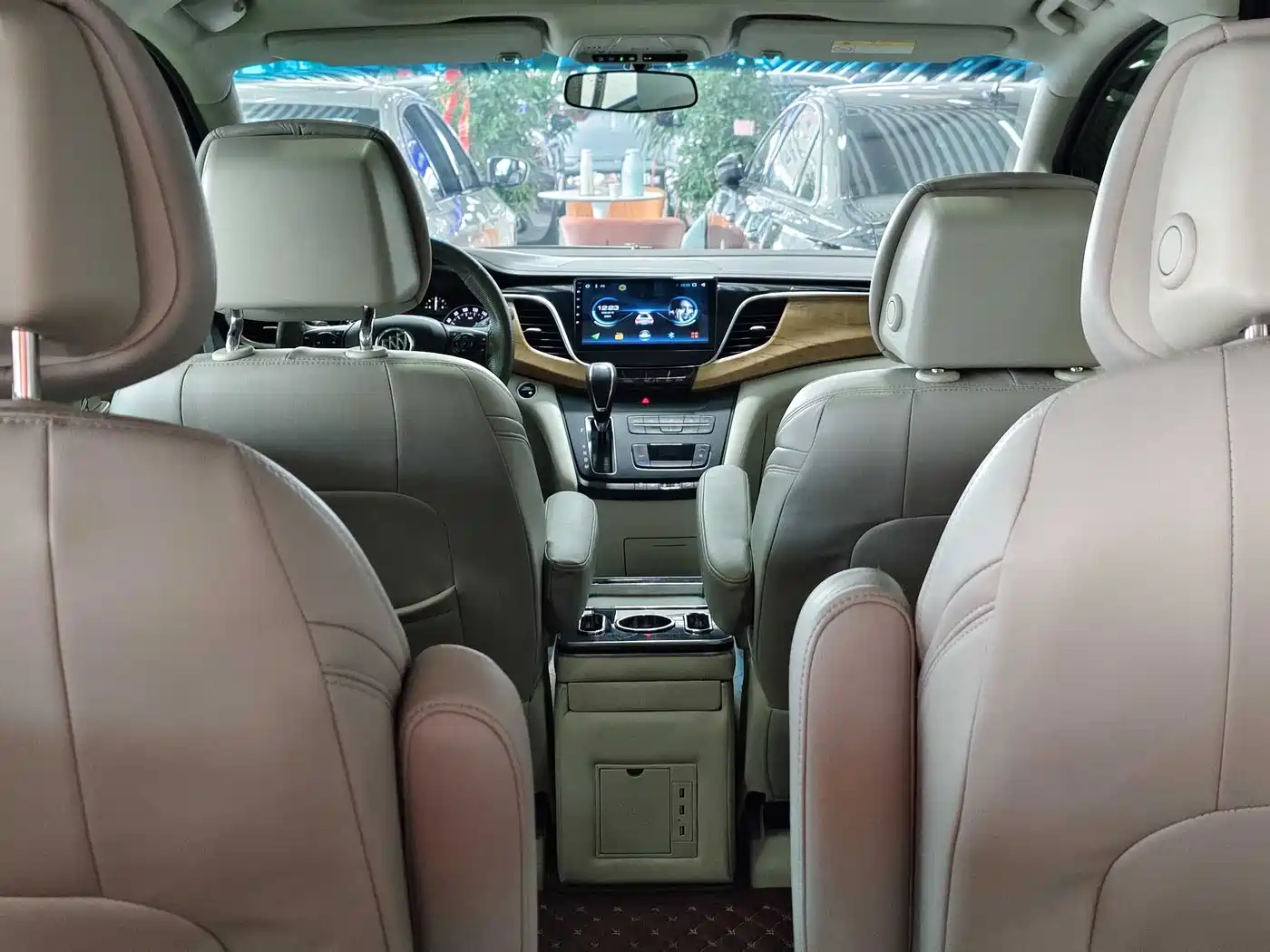 Buick GL8 2018 ES 28T Comfort Type China VI фото 11