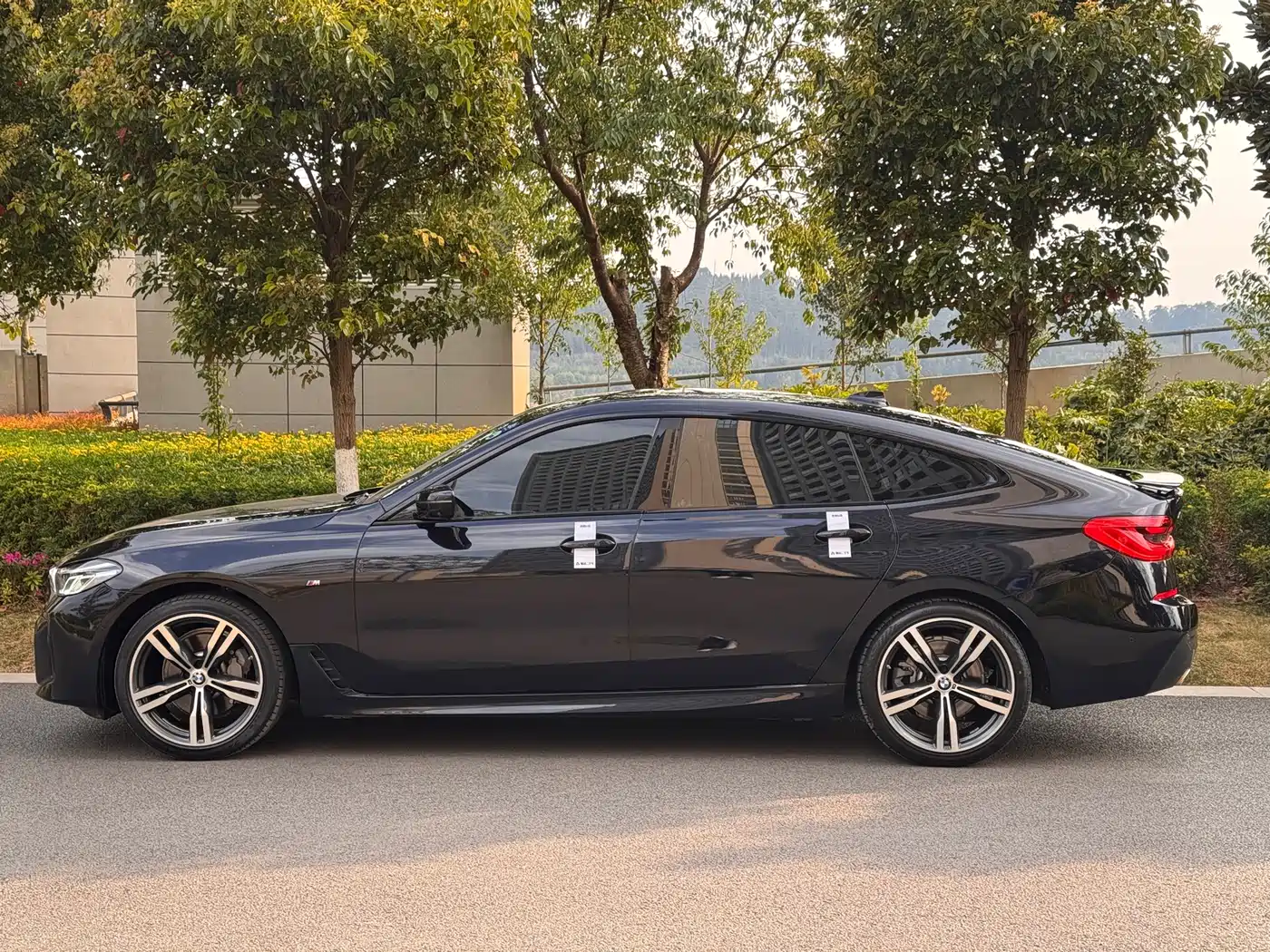 BMW 6 Series GT 2021 630i M Sport Package фото 3
