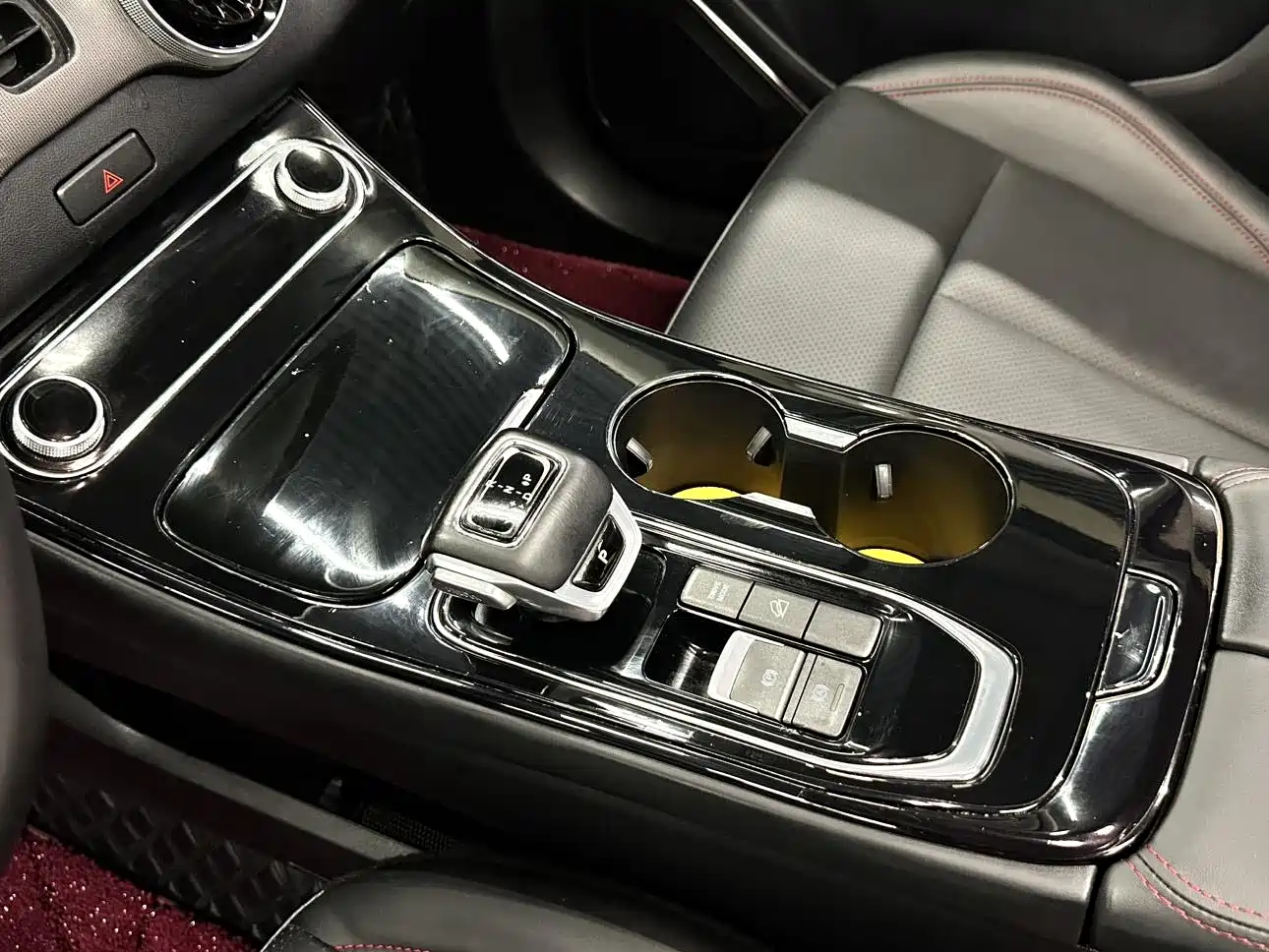 DONGFENG POPULAR T5 EVO