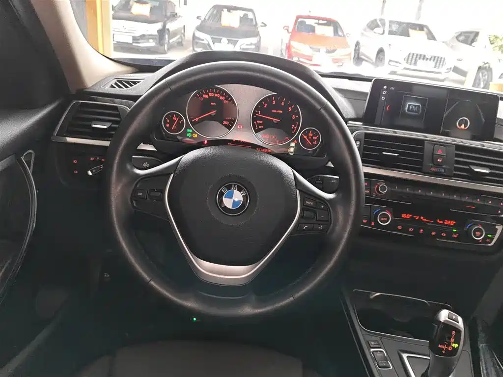 BMW 3 Series 2019 320Li Fashion Type фото 11