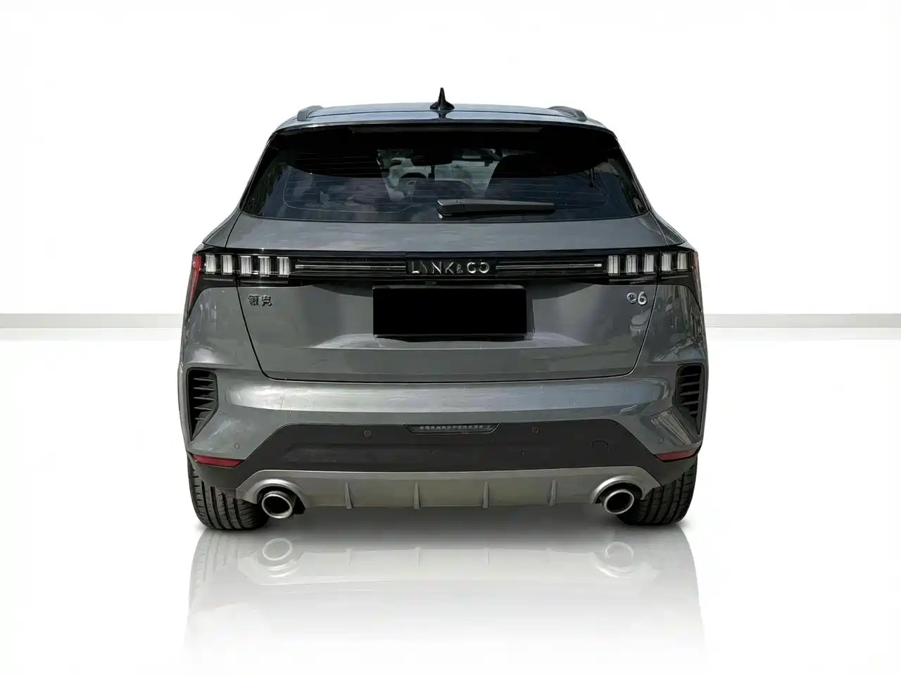 Lynk & Co 06 2023 Remix 1.5T Power Halo фото 5