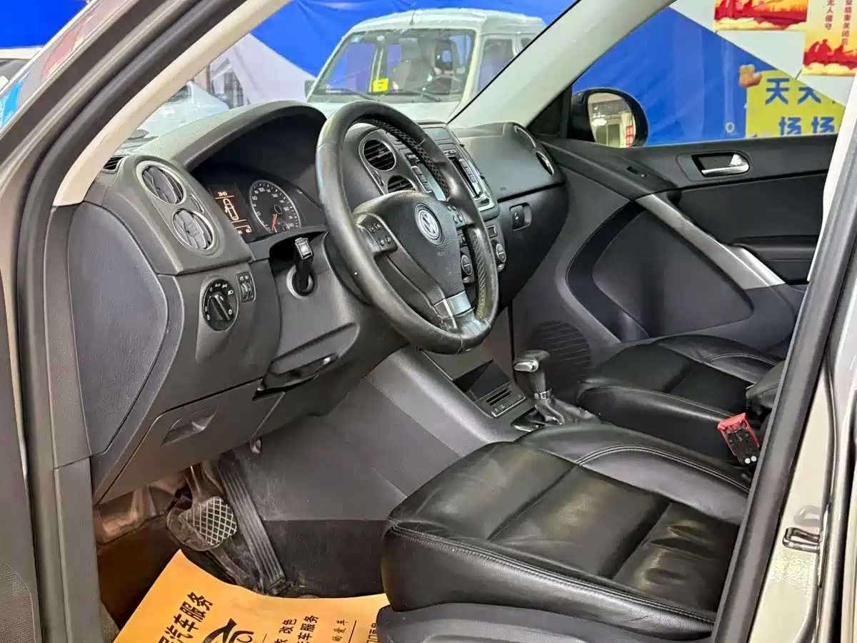 Volkswagen Tiguan 2009 2009 Model 2.0TSI Comfort Edition
