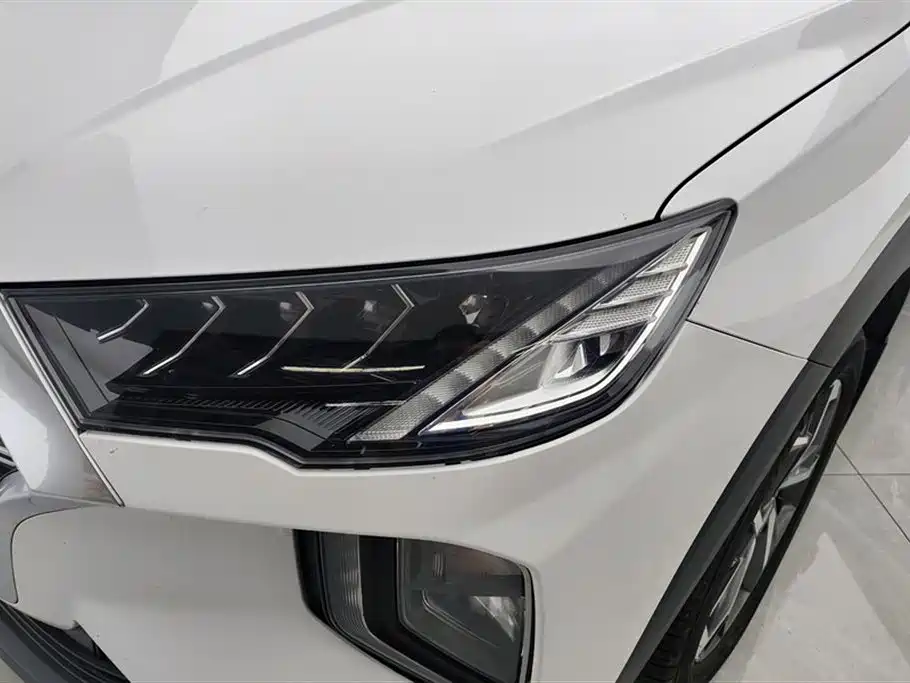 Hyundai Tucson 2019 280TGDi Dual-clutch 2WD Fashion Edition China VI фото 5