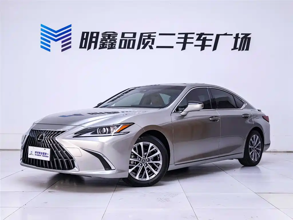 Lexus ES 2022 300h Excellence Edition фото 2