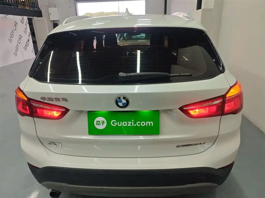 BMW X1 2018 sDrive18Li Fashion Model фото 6