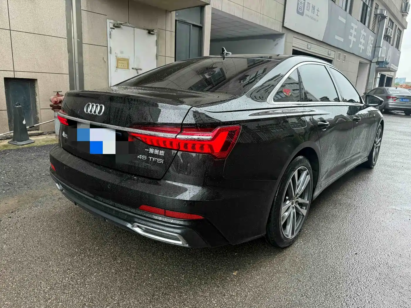 Audi A6L 2020 40 TFSI Luxury Dynamic фото 3