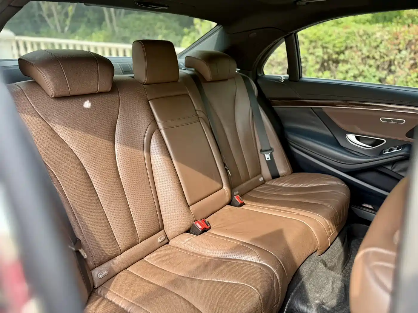 Mercedes-Benz S-Class 2014 S 320 L Business фото 10