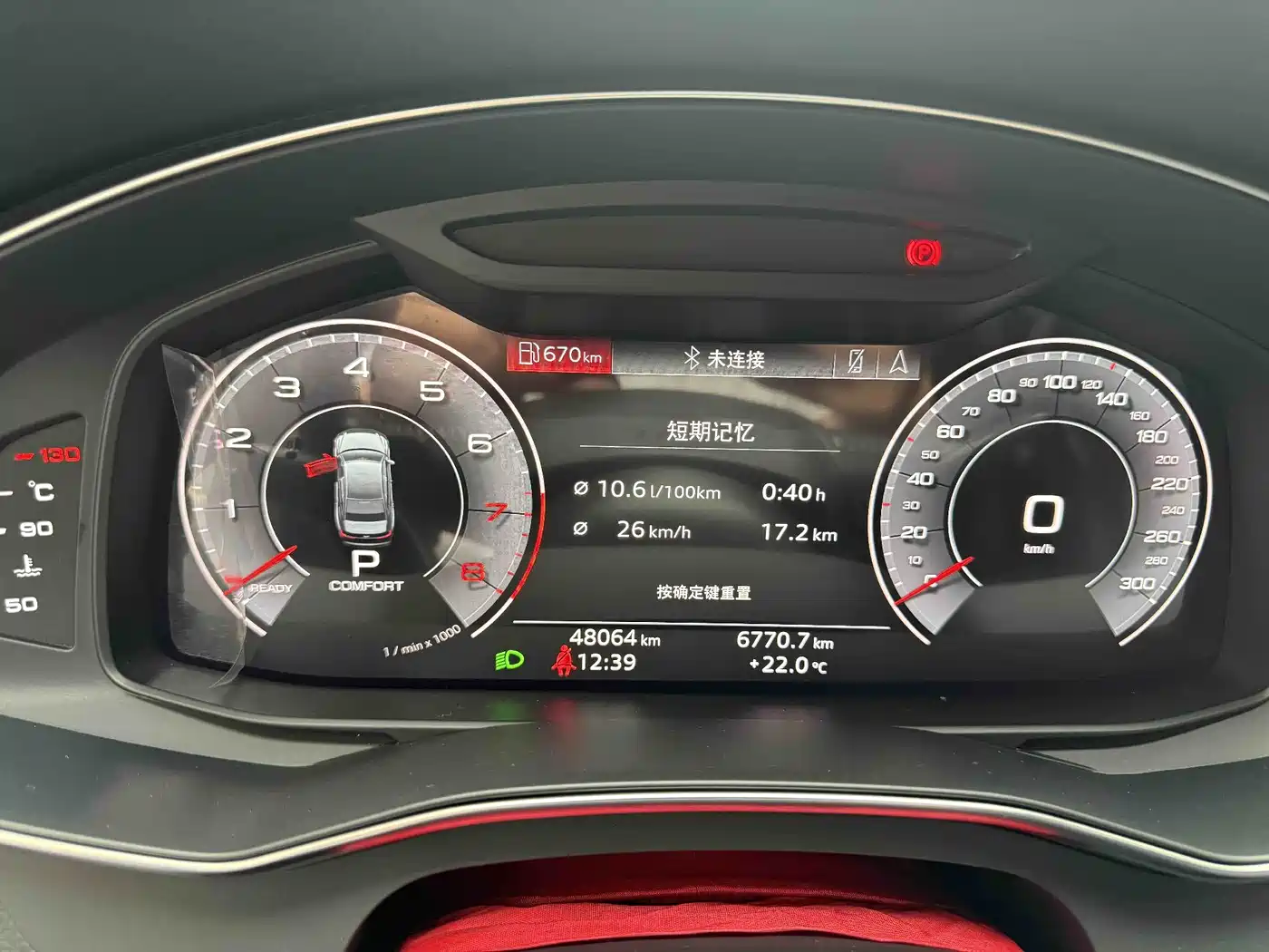 Audi A6L 2020 40 TFSI Luxury Dynamic фото 4