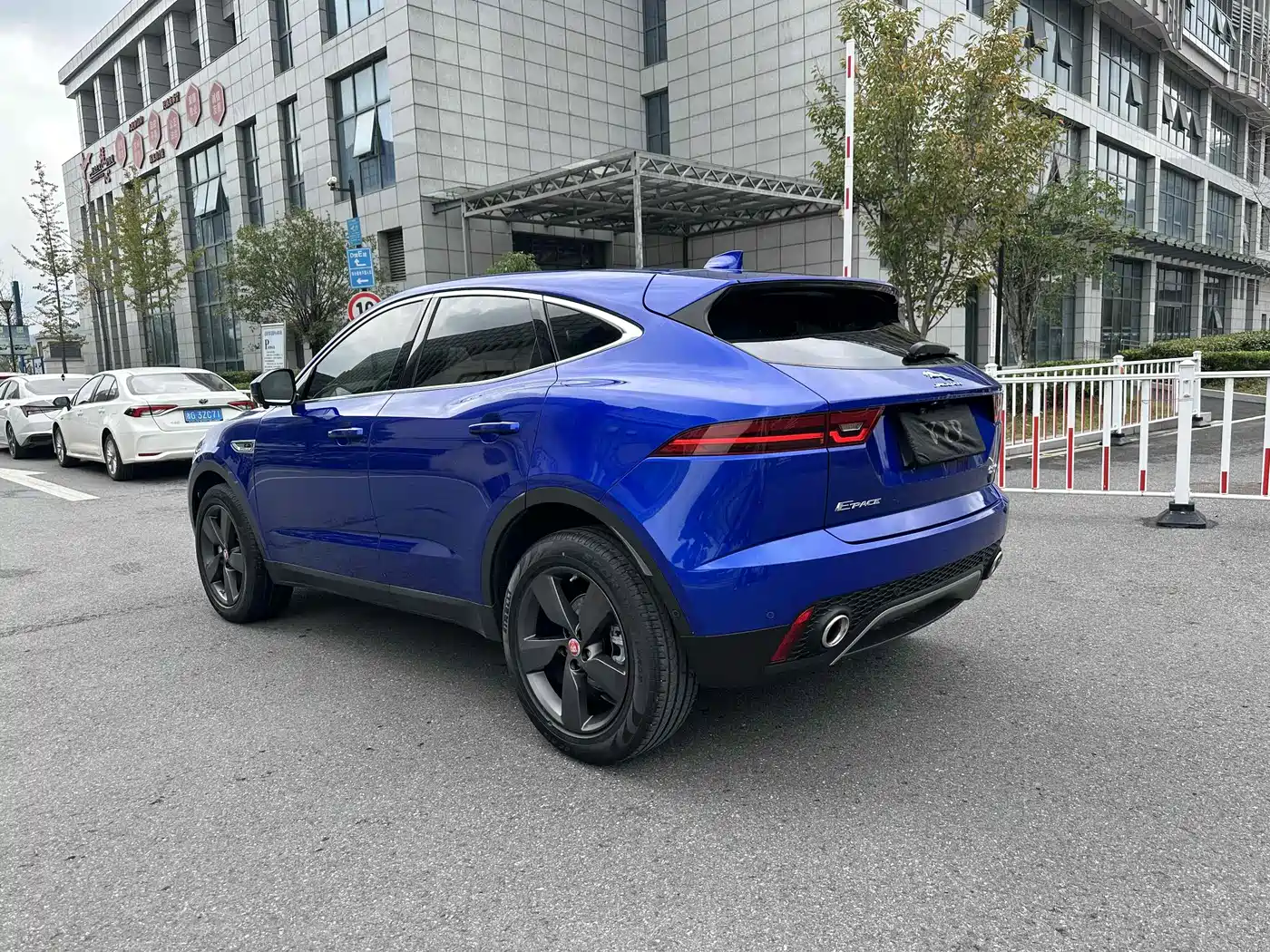 Jaguar E-PACE 2020 2018 P250 S China V