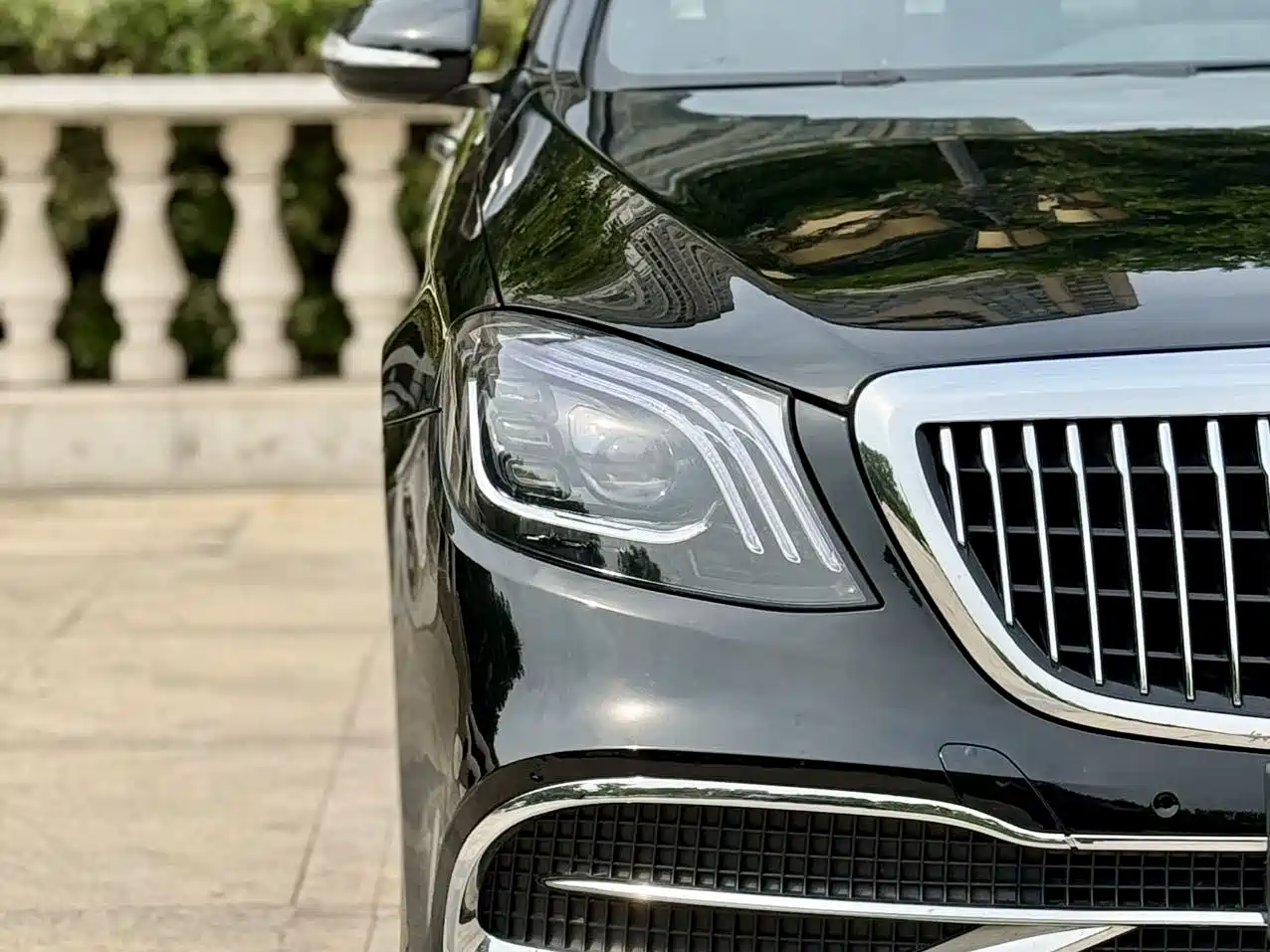 Mercedes-Benz S-Class 2014 S 320 L Business фото 3