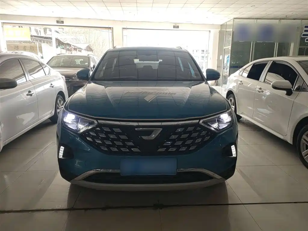 Jetta VS7 2020 2020 1.4T Auto Glory Edition