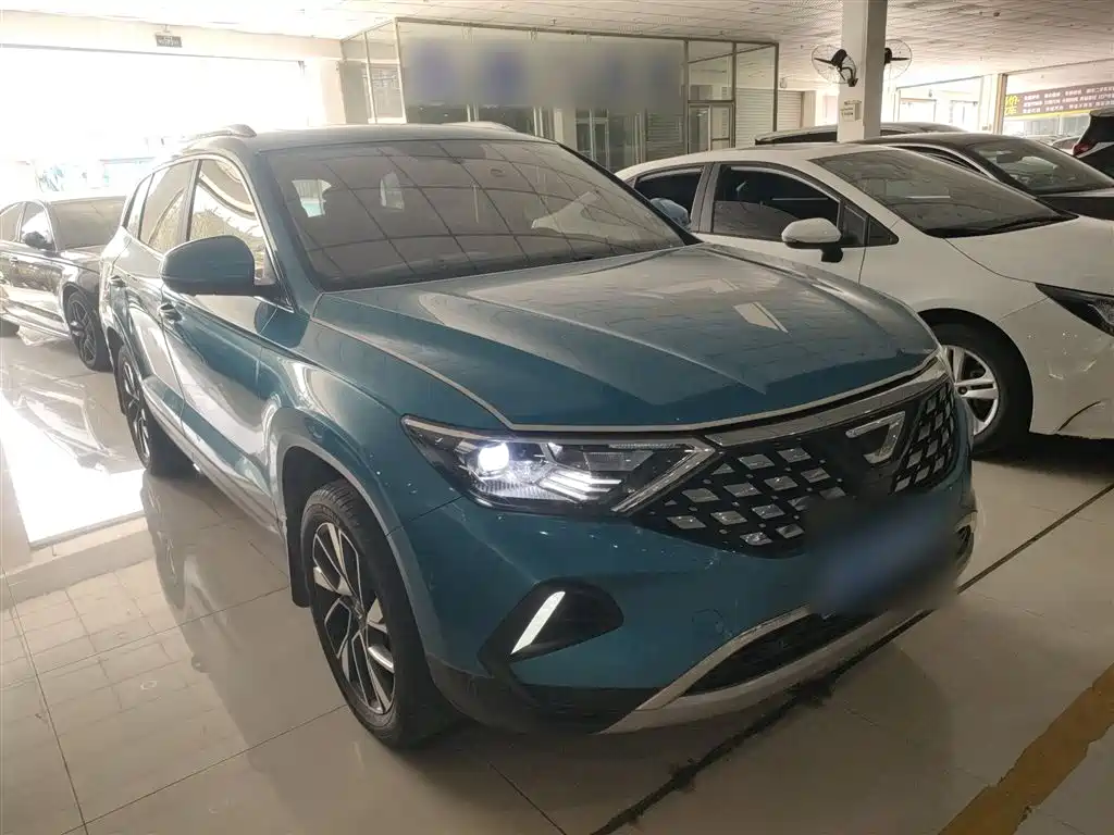 Jetta VS7 2020 2020 1.4T Auto Glory Edition