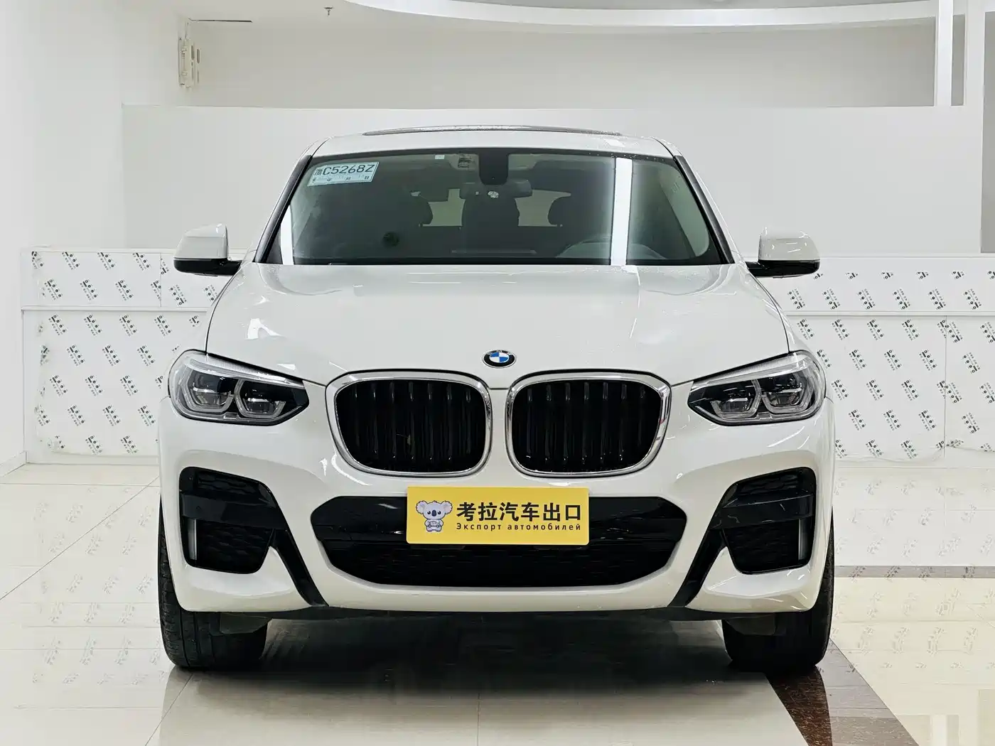 BMW X4 2021 xDrive 25i M Sport Package фото 2