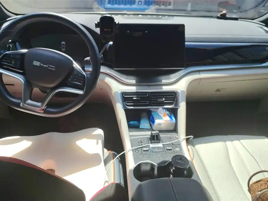 BYD SONGJIANG NEW ENERGY