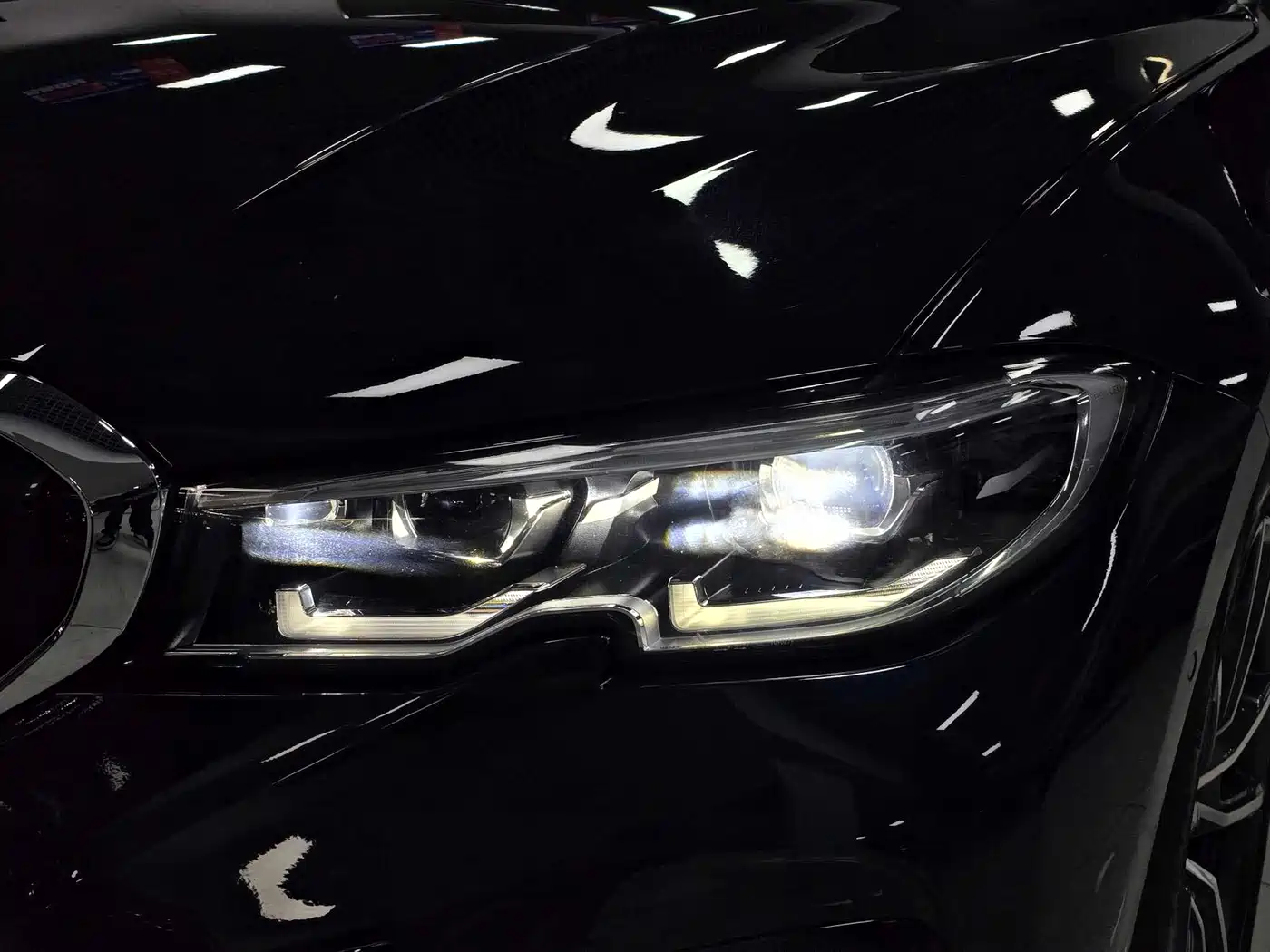 BMW 3 Series 2021 Facelift 325i M Sport Package фото 14