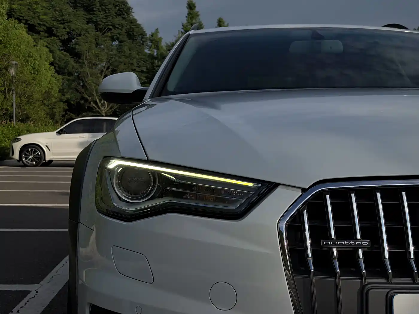 Audi A6 (Import) 2016 2015 3.0T allroad quattro