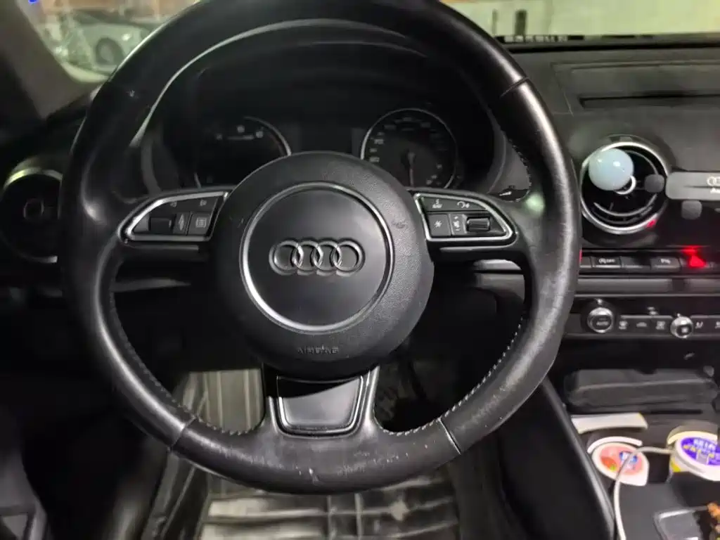 Audi A3 2015 2015 Limousine 35 TFSI Millionth Anniversary Comfort Enjoyment Type