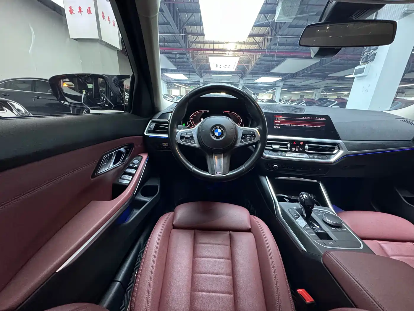 BMW 3 Series 2021 Facelift 325Li M Sport Package фото 7