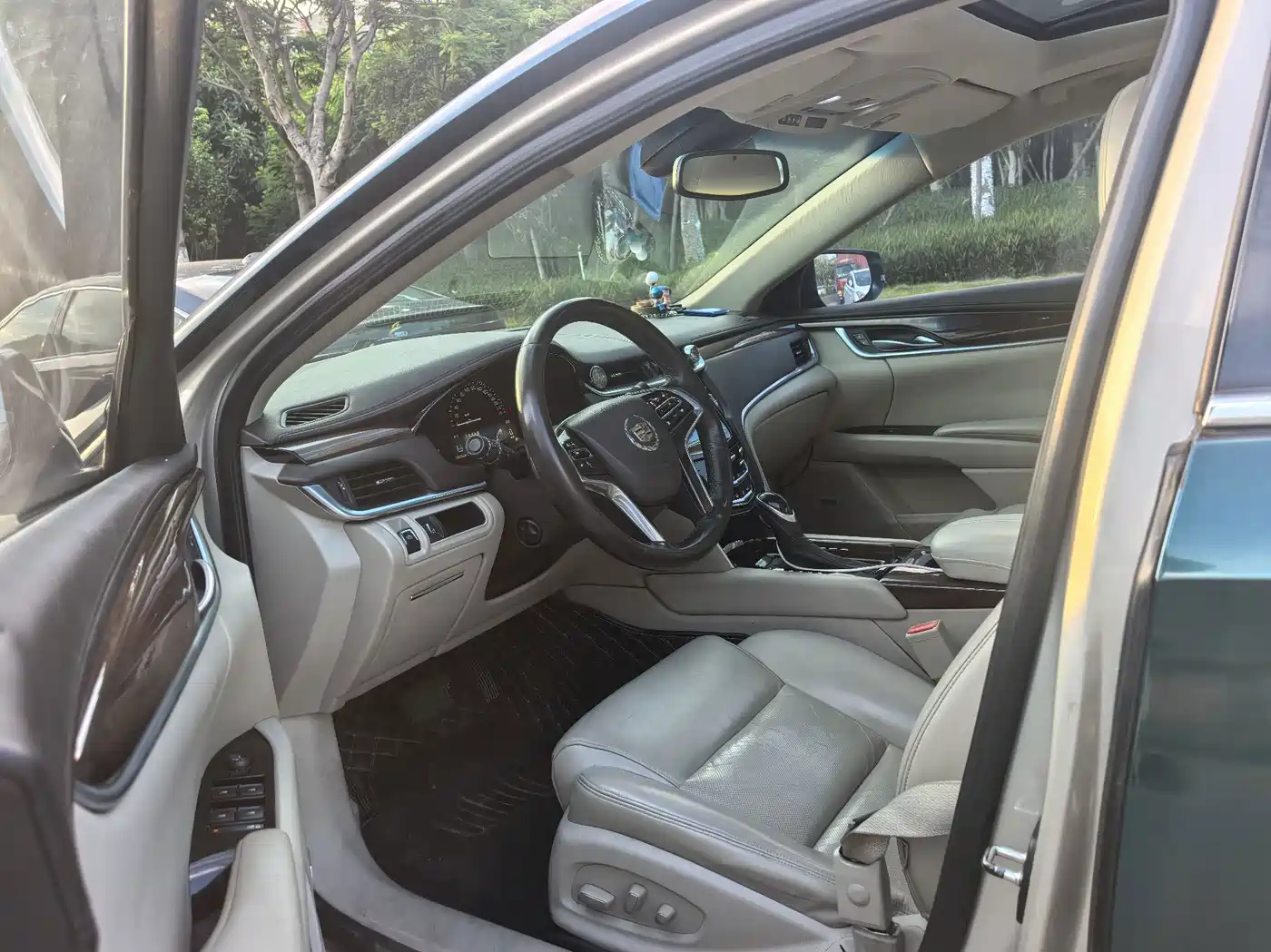 Cadillac XTS 2013 2013 Model 28T Comfort