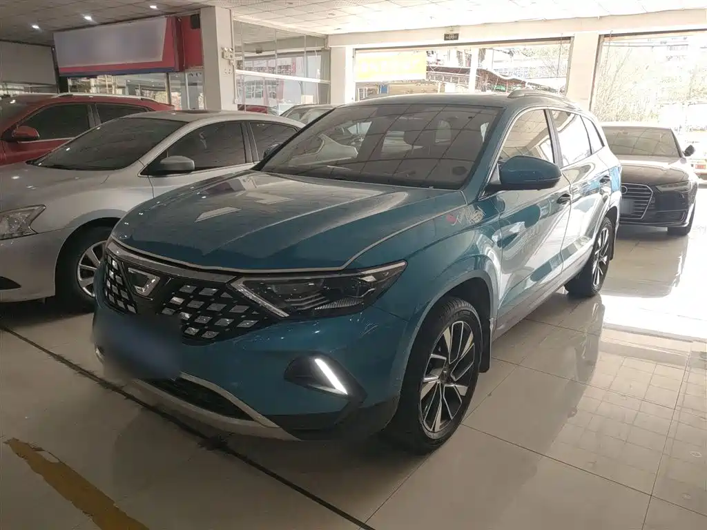 Jetta VS7 2020 1.4T Auto Glory Edition