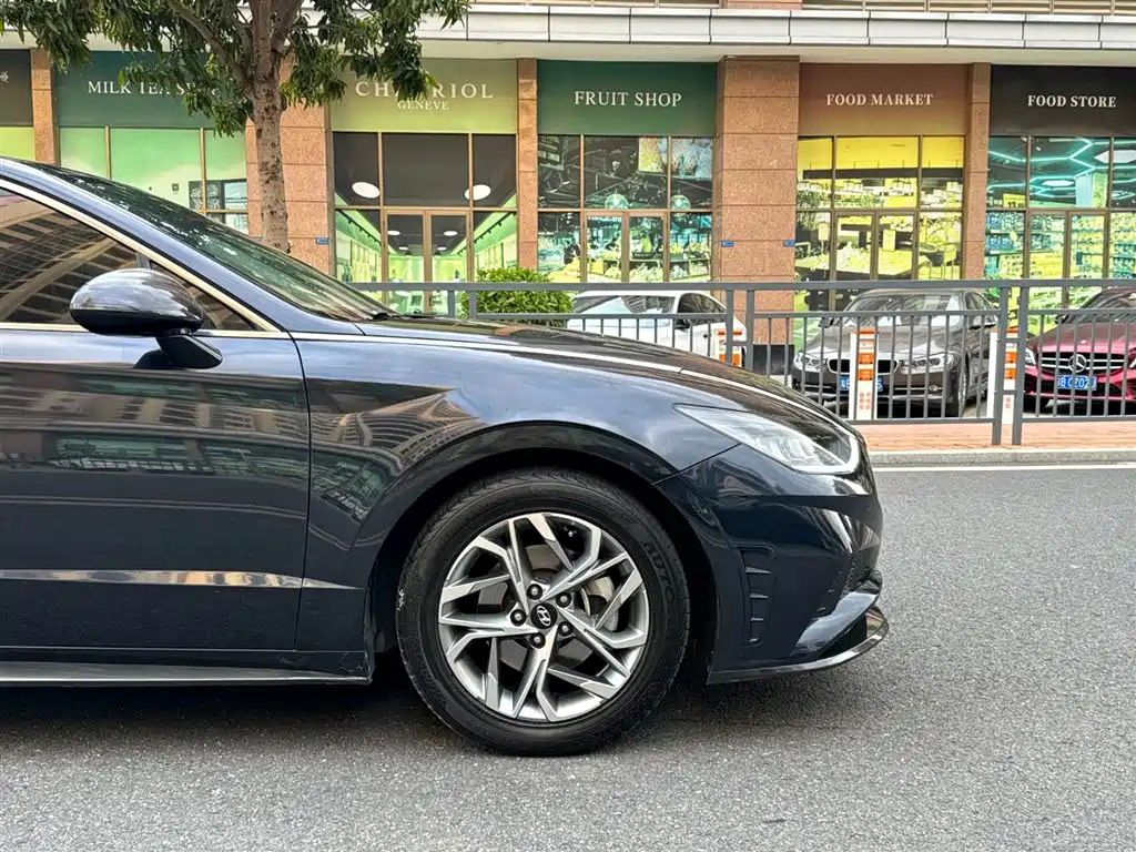 Hyundai Sonata 2020 270TGDi DCT GLS Elite Edition фото 8