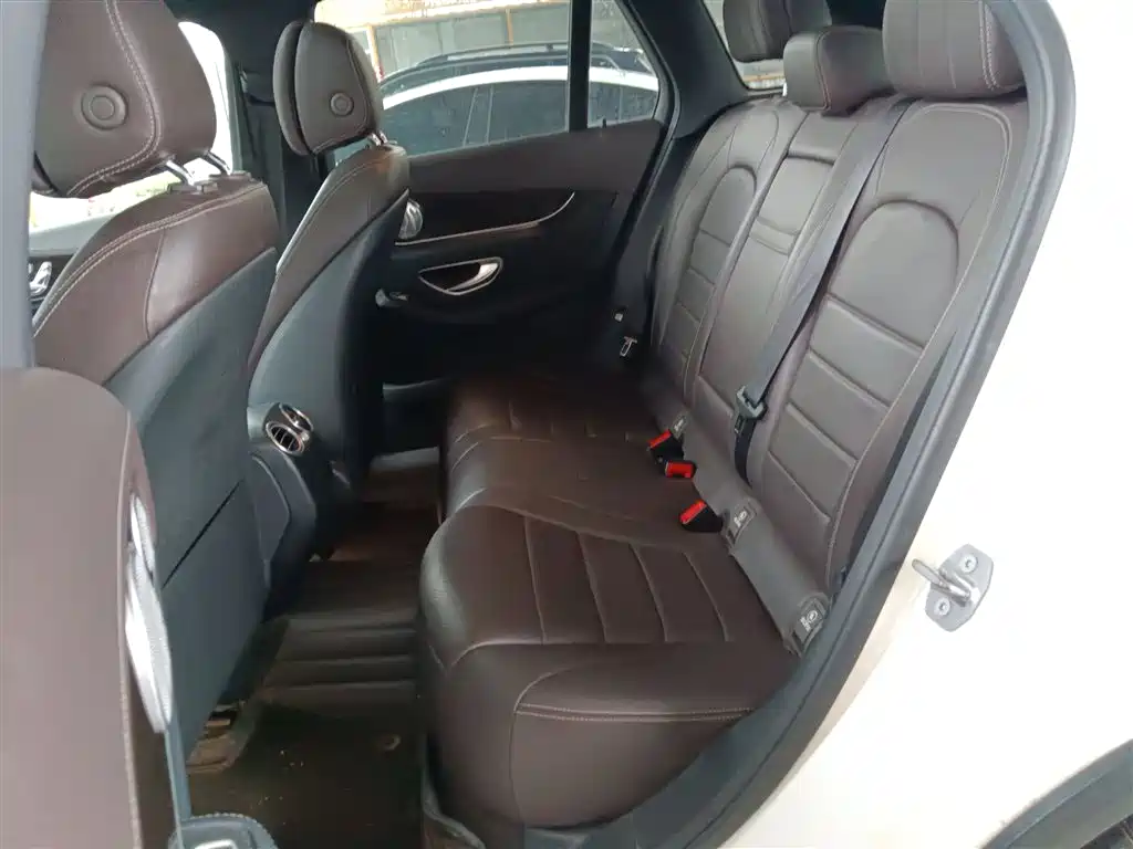 Mercedes-Benz GLC 2017 GLC 260 4MATIC Luxury фото 17