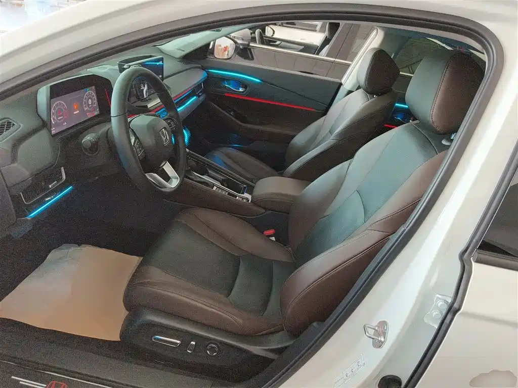 HONDA YINGSHIPAI